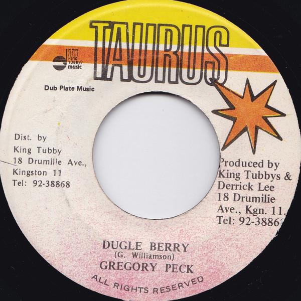 Gregory Peck - Dugle Berry / Version