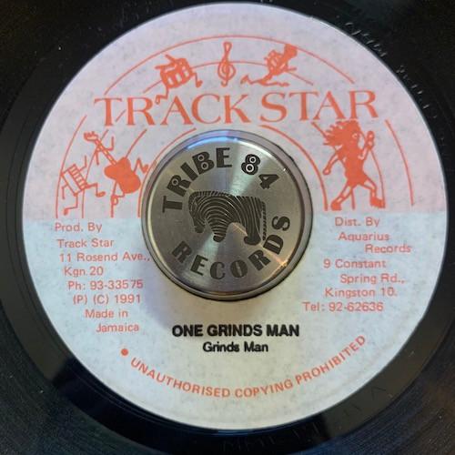 Grindsman - One Grinds Man
