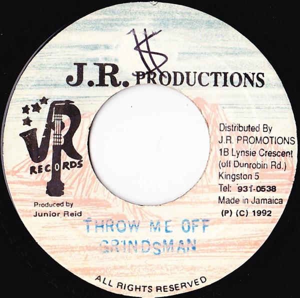 Grindsman - Throw Me Off