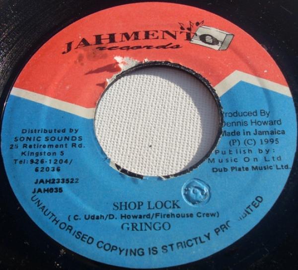 Gringo (8) - Shop Lock