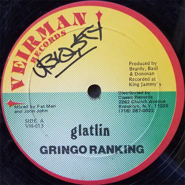 Gringo Ranking - Glatlin