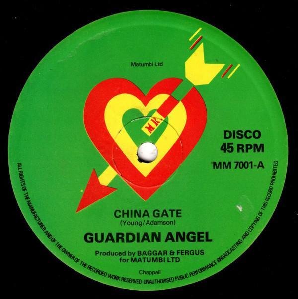 Guardian Angel (2) - China Gate