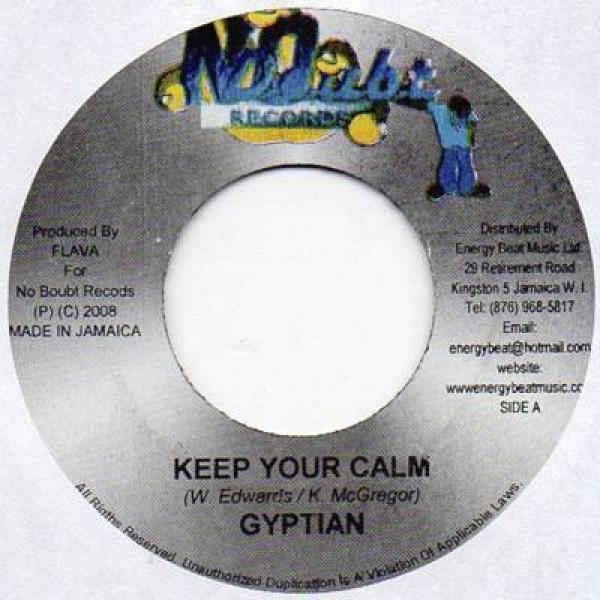 Gyptian, Konshens - Keep Your Calm / Teach Dem How To Pray