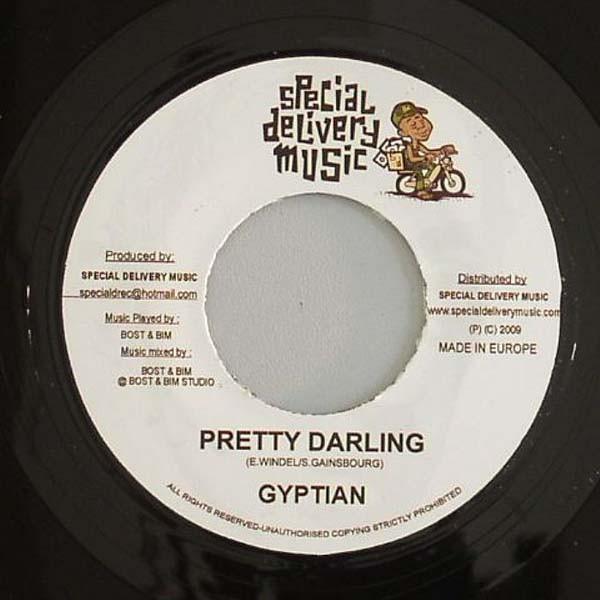 Gyptian, Taïro - Pretty Darling / La Vie Qu'Je Mene