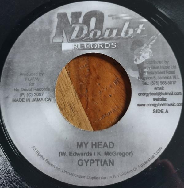 Gyptian - My Head