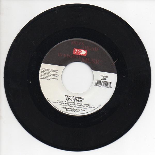 Gyptian - Rendezvous / Where You Belong