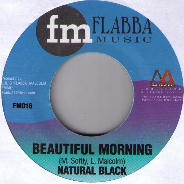 Half Pint (3), Natural Black - Beautiful Morning / Sweet Memories