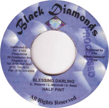 Half Pint (3) - Blessing Darling