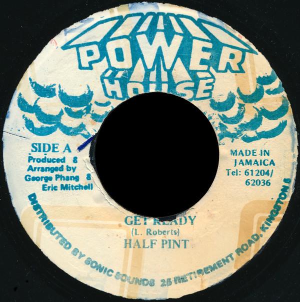 Half Pint (3) - Get Ready