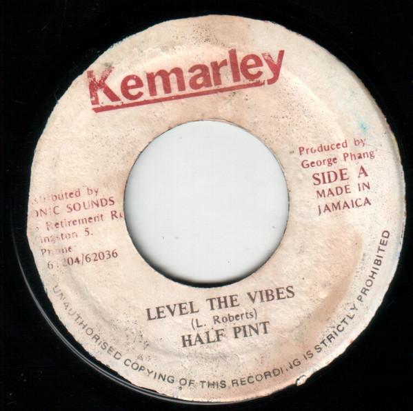 Half Pint (3) - Level The Vibes