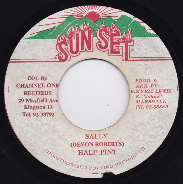 Half Pint (3) - Sally