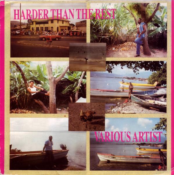  - Harder Than The Rest