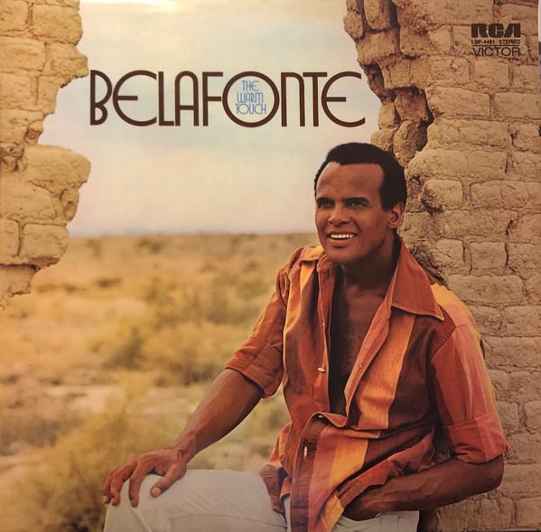 Harry Belafonte - The Warm Touch