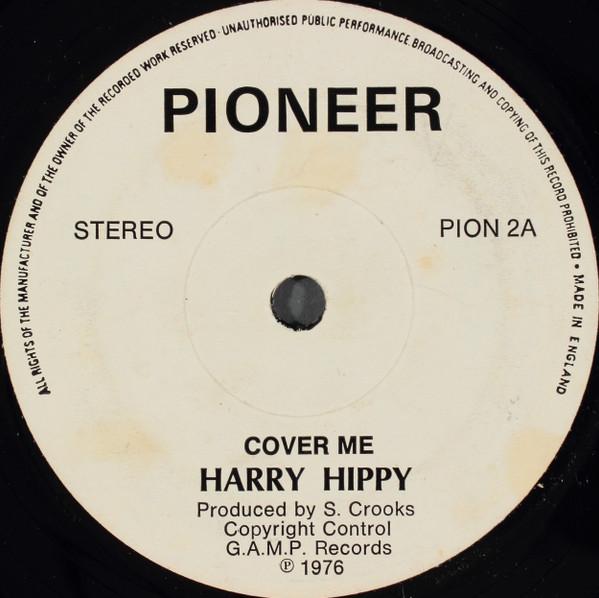 Harry Hippy - Cover Me