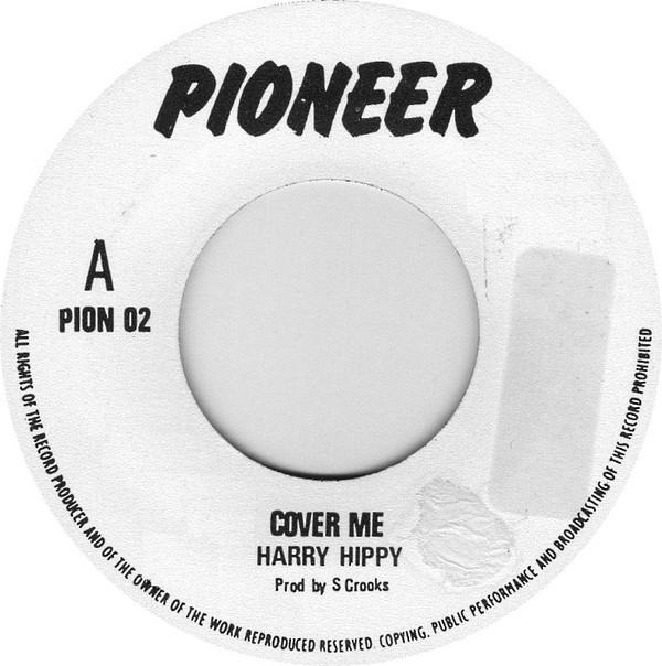 Harry Hippy - Cover Me