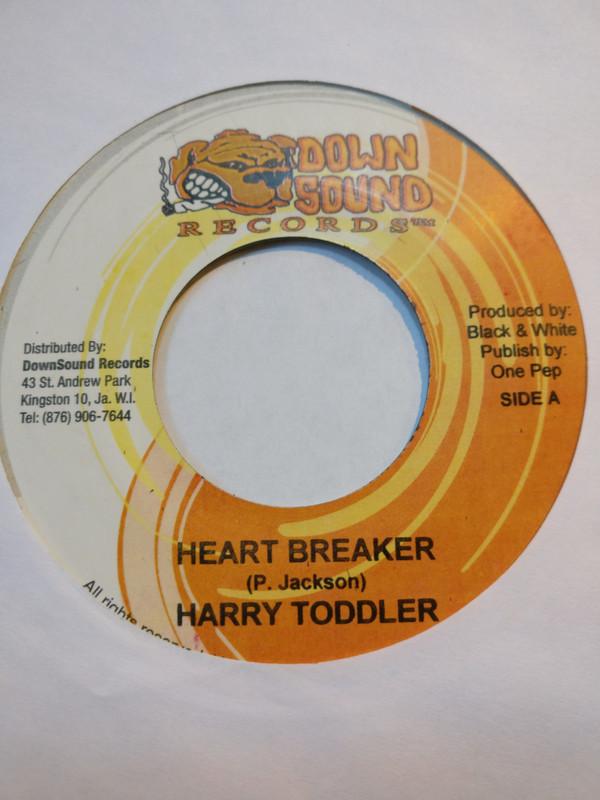 Harry Toddler - Heart Breaker