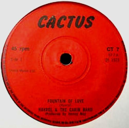 Havrol & Carib Band - Fountain Of Love