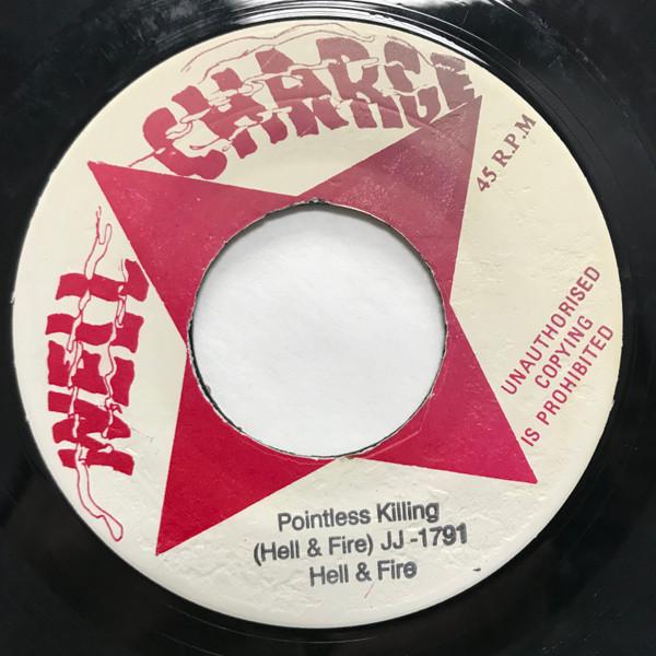 Hell & Fire - Pointless Killing