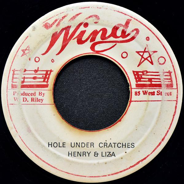 Henry & Liza, Tivolis - Hole Under Cratches / Hole Under Cratches (Version)