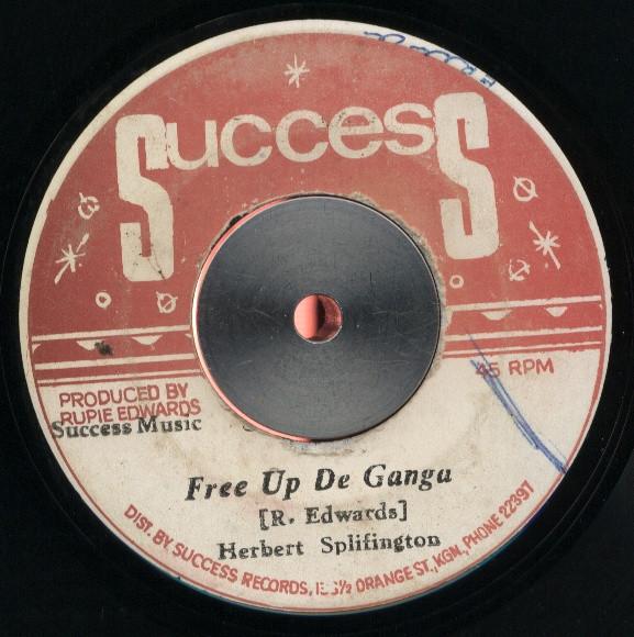 Herbert Splifington - Free Up De Ganga