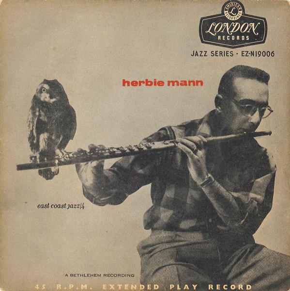 Herbie Mann - East Coast Jazz / 4