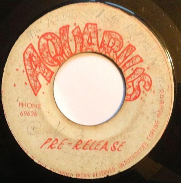 Herman Chin-Loy, The Aquarians (2) - To The Fields (Hold The Ghost) / Judd For The Defense