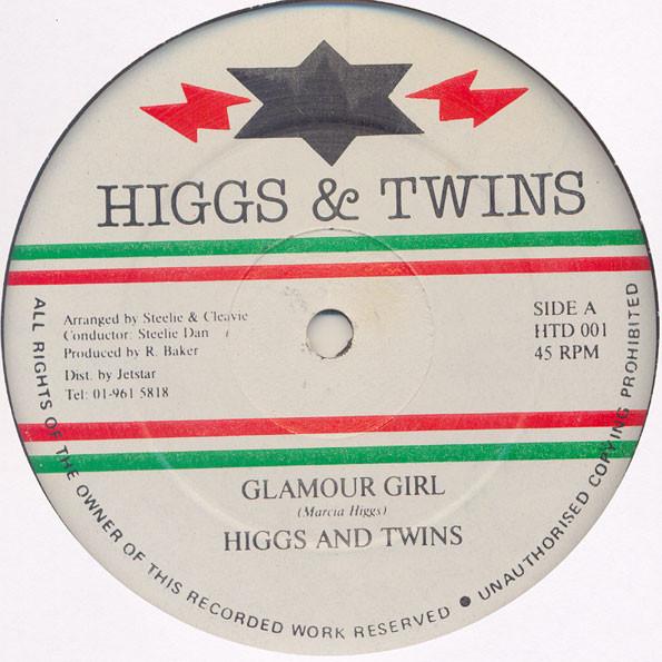 Higgs & Twins - Glamour Girl
