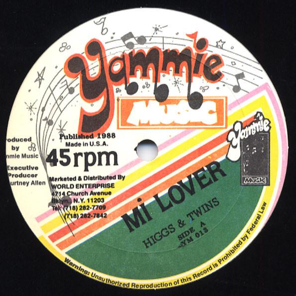 Higgs & Twins - Mi Lover