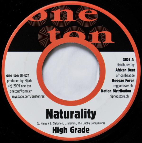 High Grade, Dubby Conquerors - Naturality