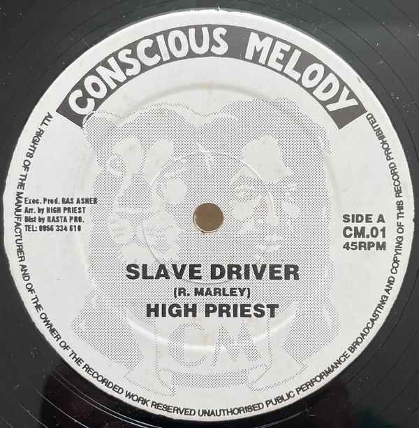 High Priest (3) - Slave Driver