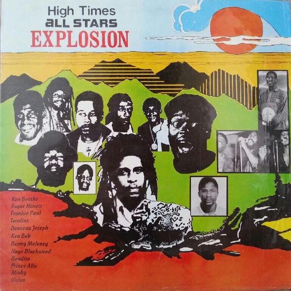  - High Times All Stars Explosion Vol. 2