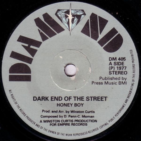 Honey Boy - Dark End Of The Street