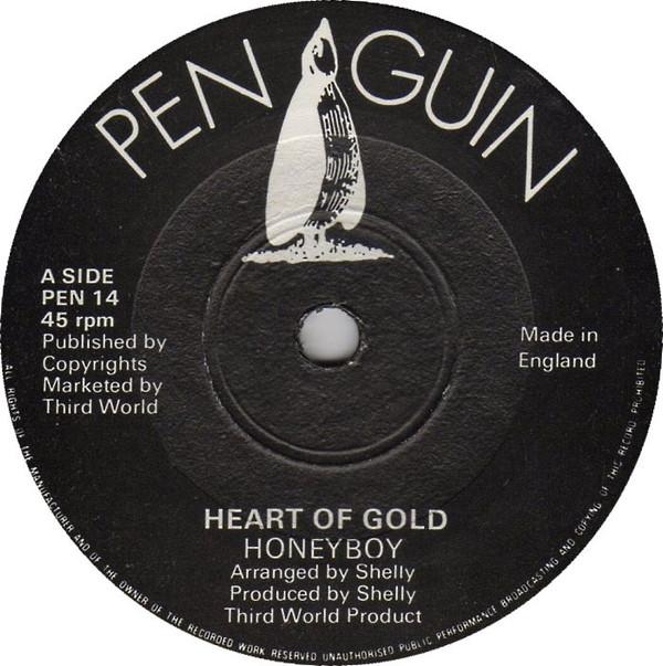 Honey Boy - Heart Of Gold