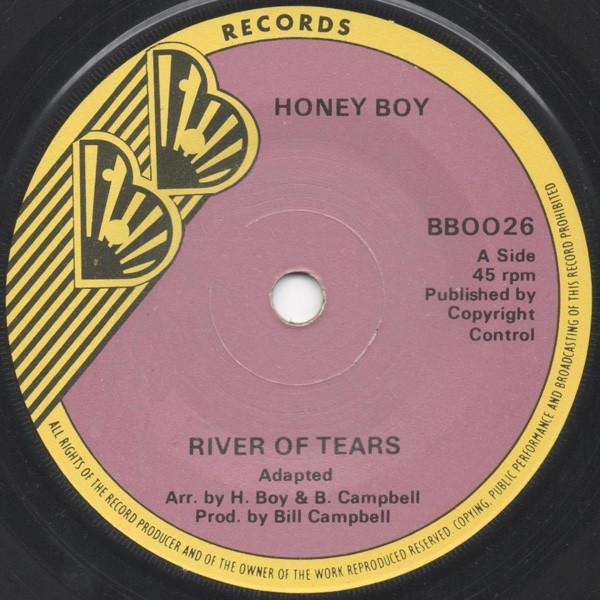 Honey Boy - River Of Tears