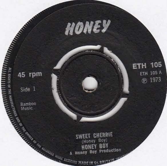 Honey Boy - Sweet Cherrie