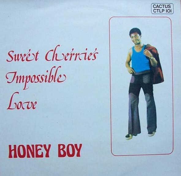 Honey Boy - Sweet Cherries Impossible Love
