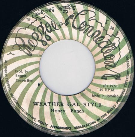 Honey Bunch (2) - Weather Gal Style
