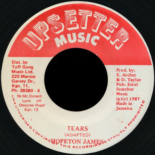Hopeton James - Tears