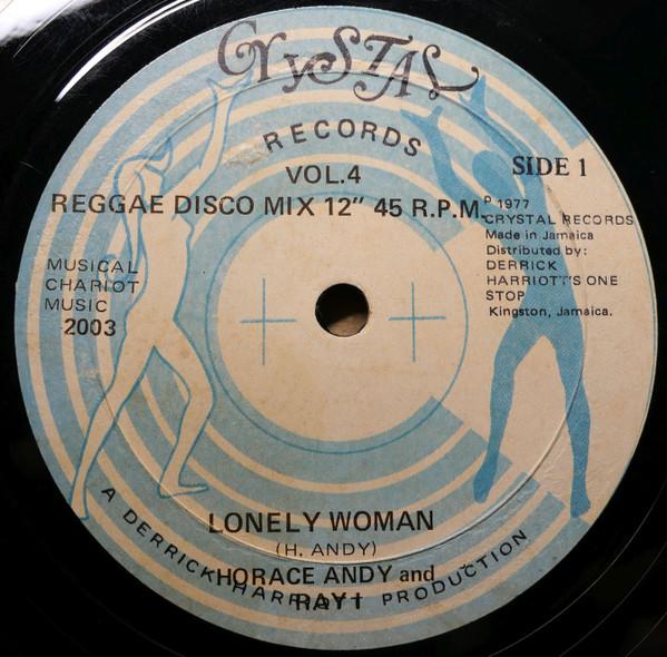 Horace Andy, Dennis Brown, Ray I - Lonely Woman / Concentration