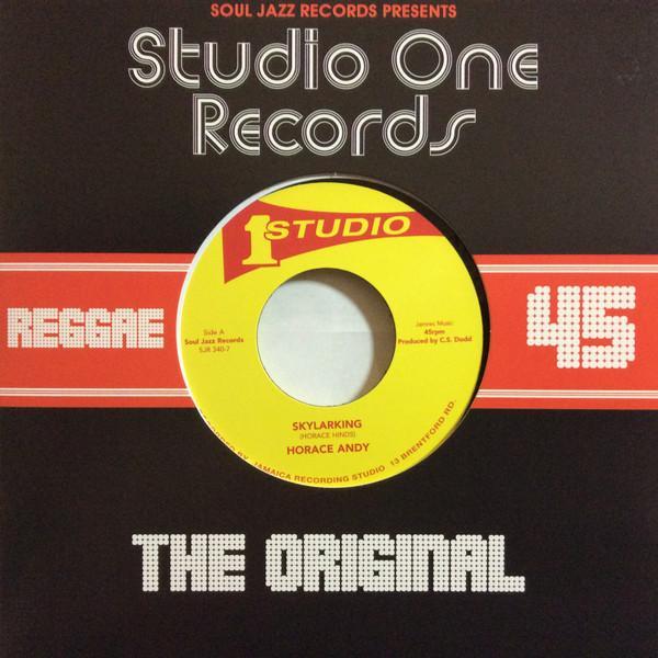 Horace Andy, Dub Specialist - Skylarking / Sky - Rhythm