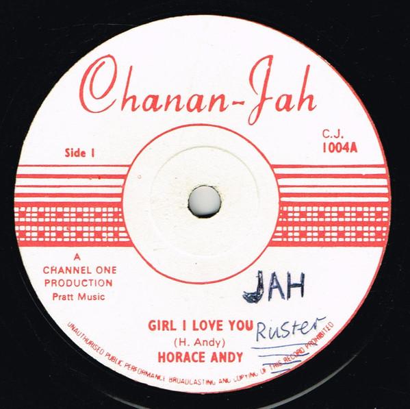 Horace Andy, Pat Kelly - They Talk About Love / I've Been Trying
