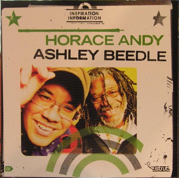 Horace Andy, Ashley Beedle - Inspiration Information