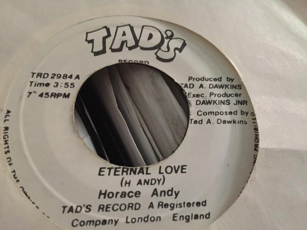 Horace Andy - Eternal Love