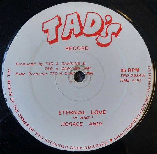 Horace Andy - Eternal Love
