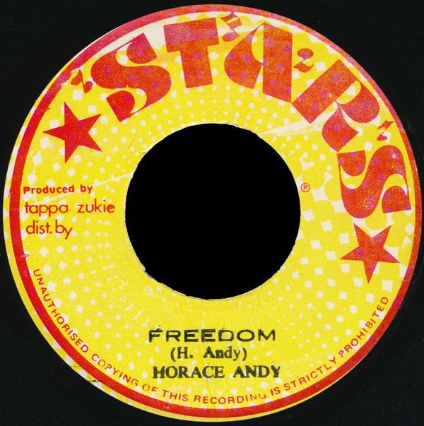 Horace Andy - Freedom