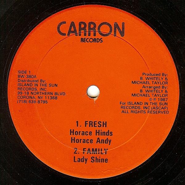 Horace Andy - Fresh