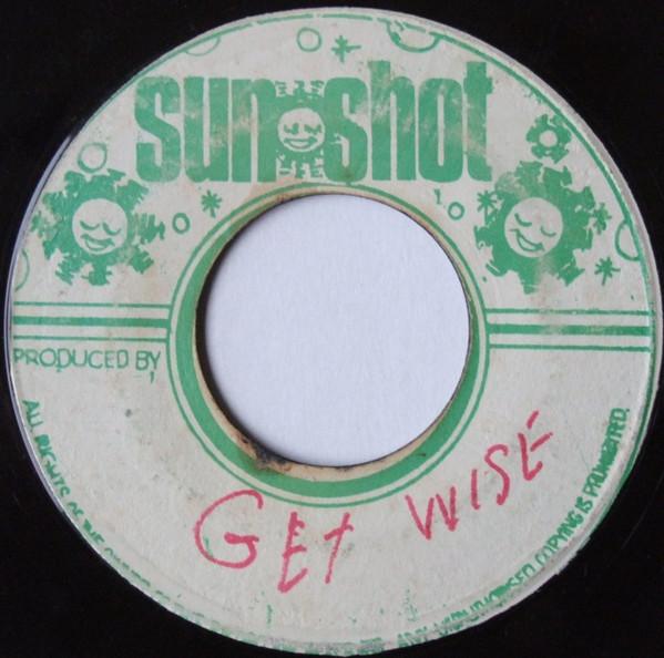 Horace Andy - Get Wise