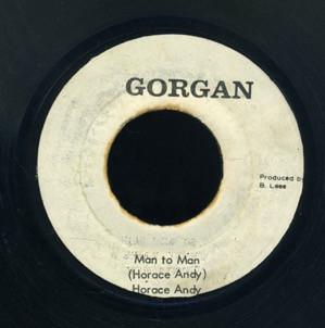 Horace Andy - Man To Man