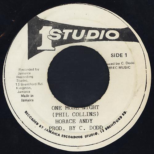 Horace Andy - One More Night
