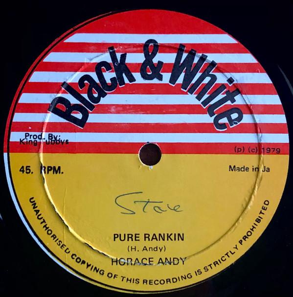 Horace Andy - Pure Rankin